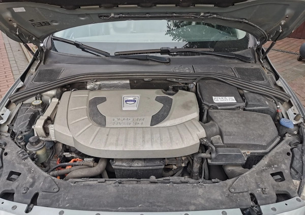 Volvo V60 cena 49990 przebieg: 219455, rok produkcji 2013 z Kraków małe 29